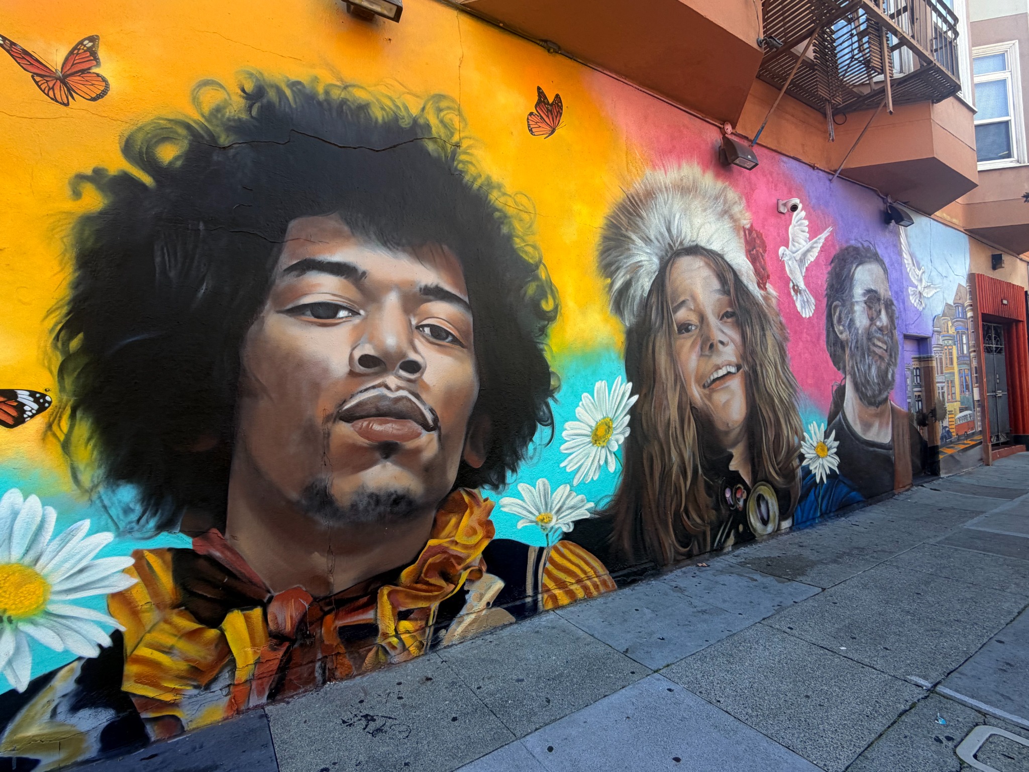 Haight Ashbury